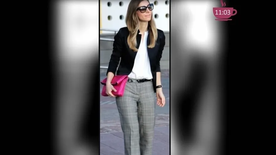 Vestuarios para ir a una entrevista de trabajo