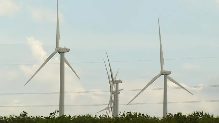 Parque Eólico en Penonomé
