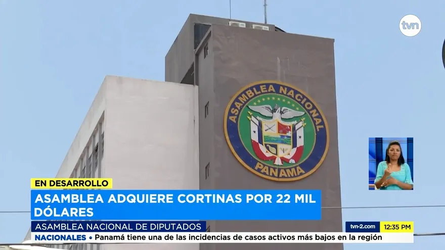 Surgen reacciones por contrataciones en la Asamblea Nacional