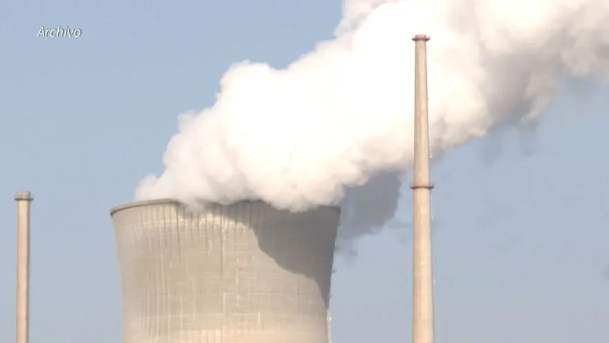 Alemania cierra tres reactores nucleares en plena crisis energética en Europa