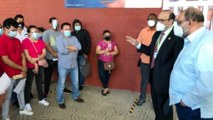 Defensoría insta a países de la región a agilizar procedimientos para salida de nicaragüenses de Panamá