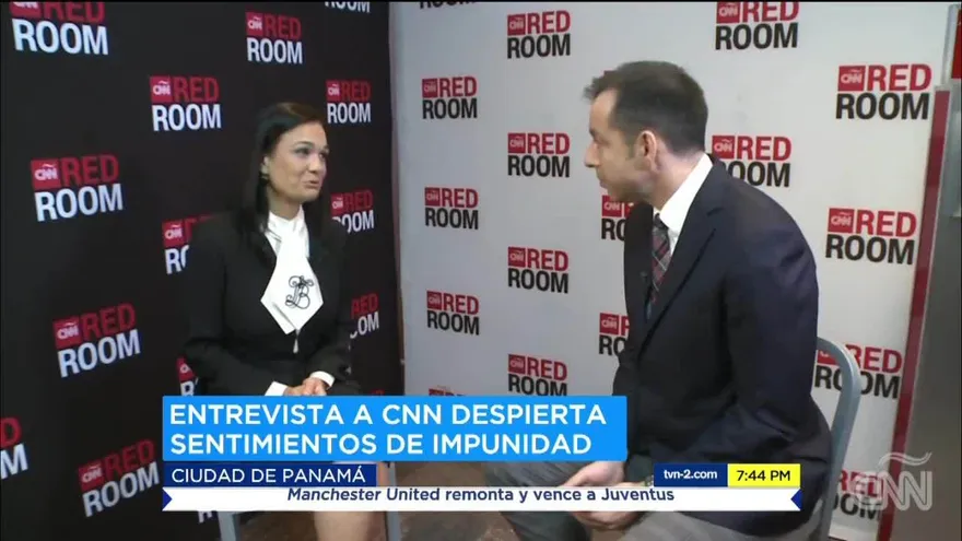 Entrevista a Canciller en CNN despierta sentimientos de impunidad