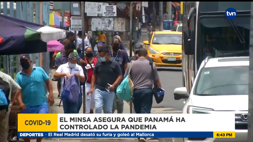 ¿Qué implica tener el control de la pandemia de covid-19? Expertos lo explican