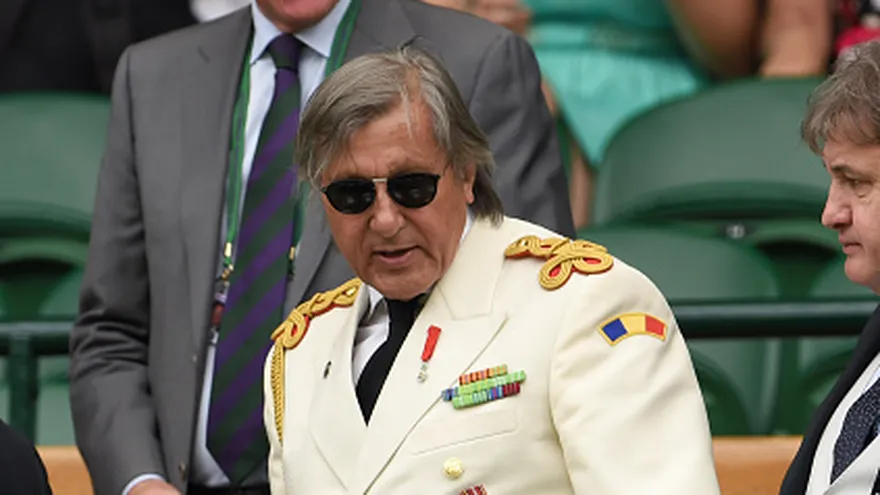 Ilie Nastase
