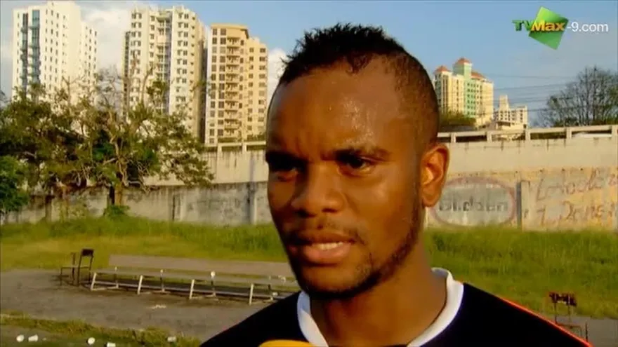 S. Thompson y el Chorrillo FC buscar