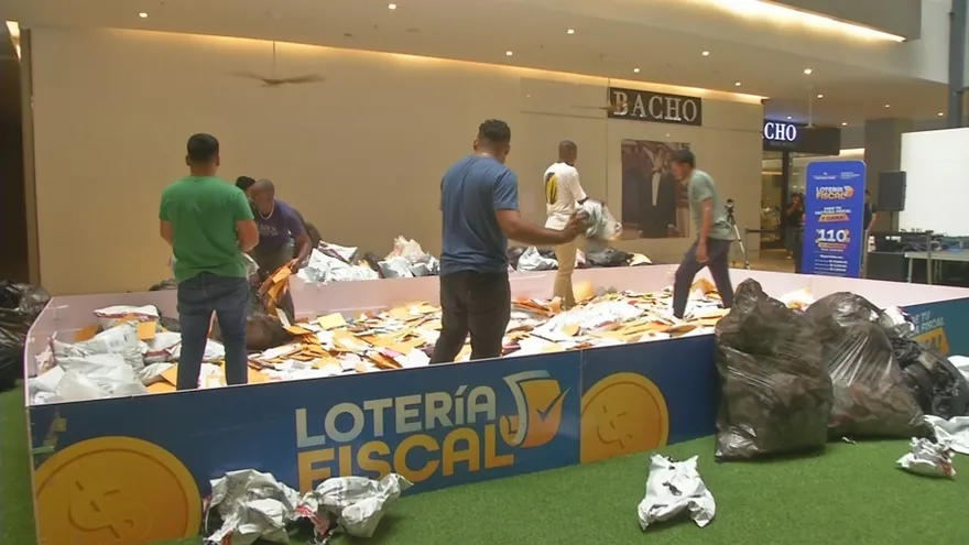La Lotería Fiscal podría ser digital.