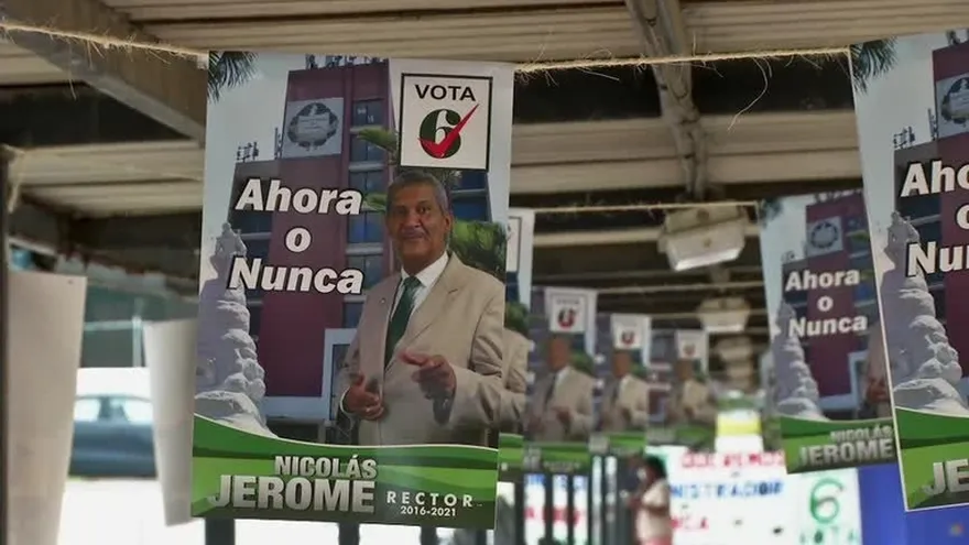 Tras elecciones, la UP debe quedar libre de propaganda electoral en 15 días