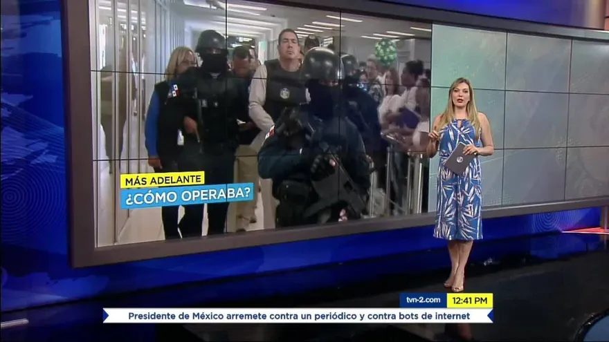 Noticiero MD 24 de abril del 2019 - Bloque 3