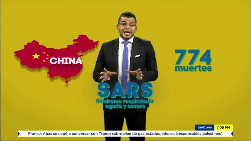 ‘Tas Clarito: Coronavirus