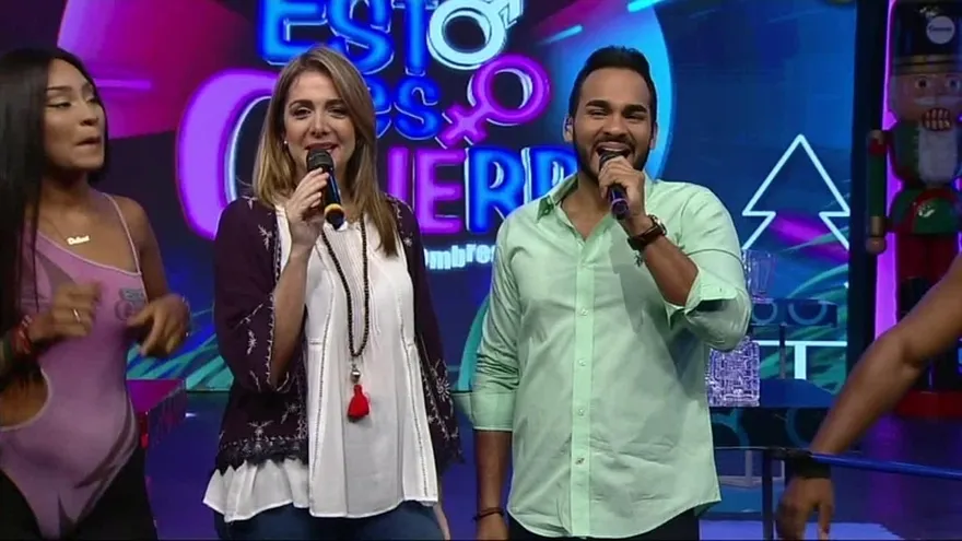 Esto Es Guerra - 19/12/16