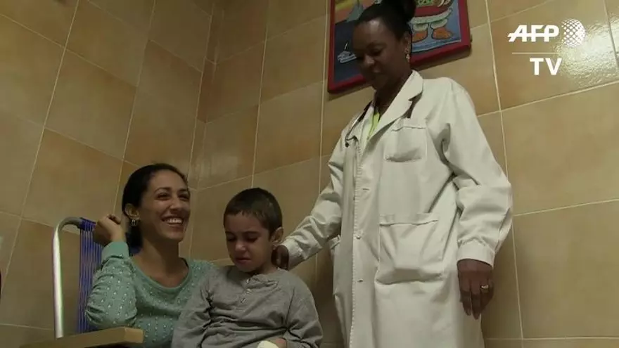Embargo de EEUU, crucial para niños cubanos con cáncer