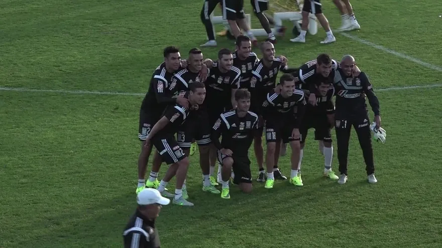 Tigres se prepara para final de Libertadores