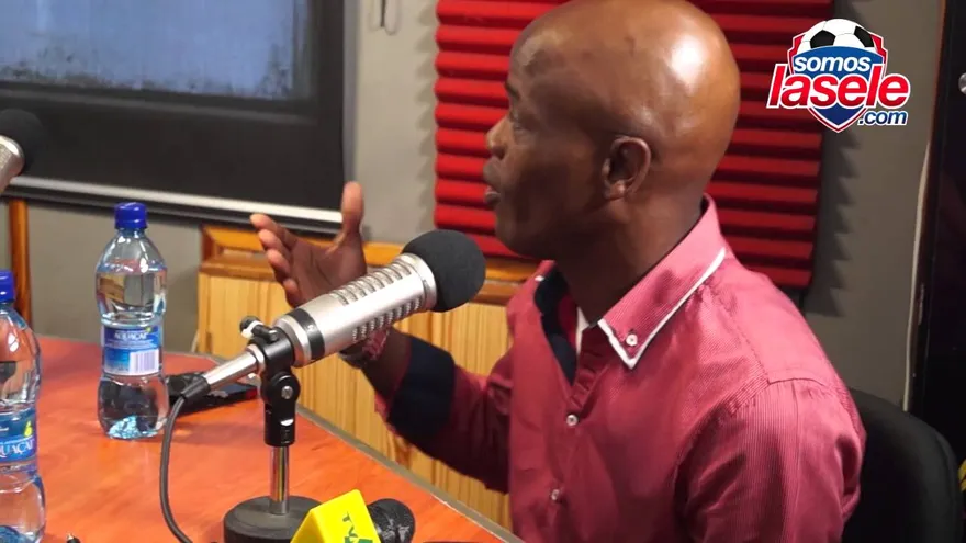 Julio Dely Valdés en exclusiva desde el programa radial "Datitos"