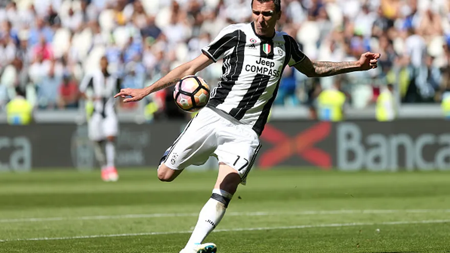 Mario Mandzukic