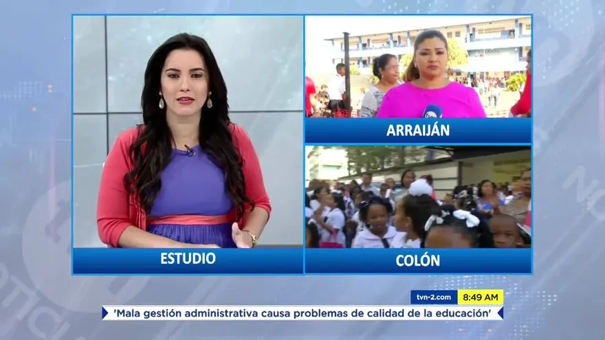 Noticiero AM 5 de marzo del 2018 - Bloque 7