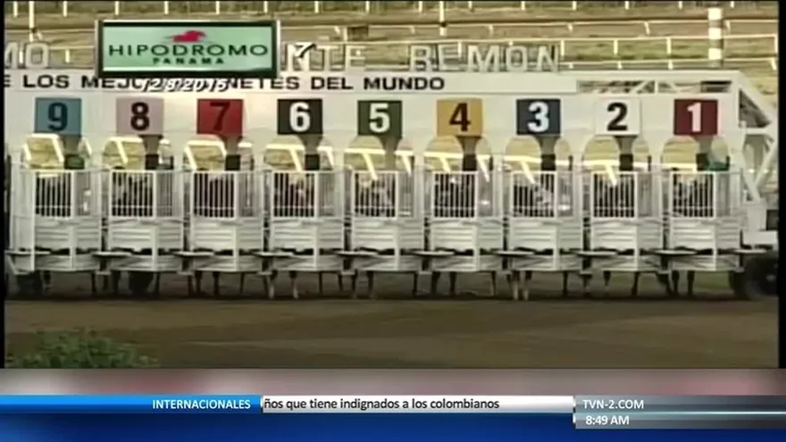 Cornelio Velásquez montara en Panamá