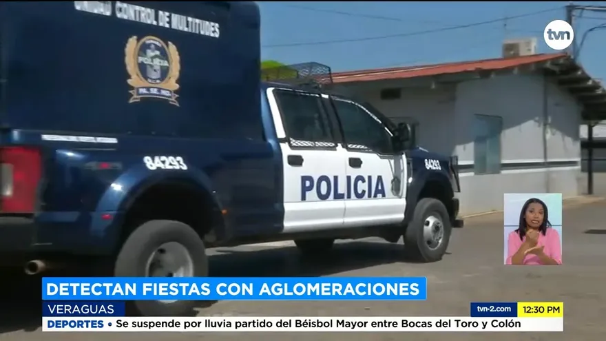 Investigan fiestas realizadas en el distrito de Santiago