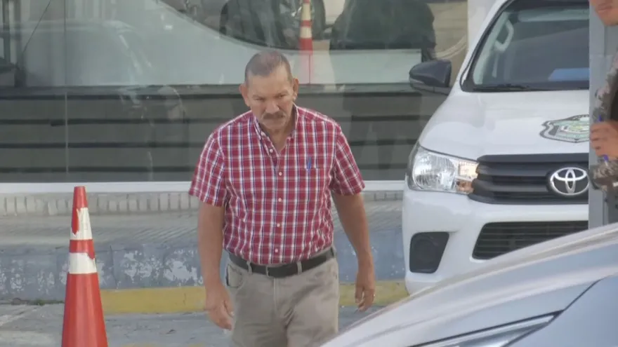 El Tribunal Superior de Apelaciones decidió mantener la medida cautelar de reporte periódico todos los viernes al exsecretario general del Sindicato Único Nacional de Trabajadores de la Construcción y Similares (Suntracs), Genaro López.