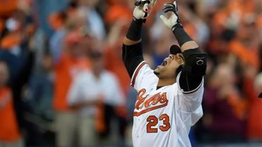 El ataque de los Orioles desafía los patrones