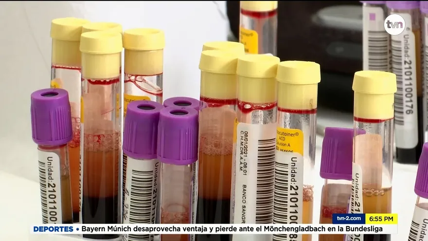 Banco de Sangre del Complejo de la CSS requiere donantes