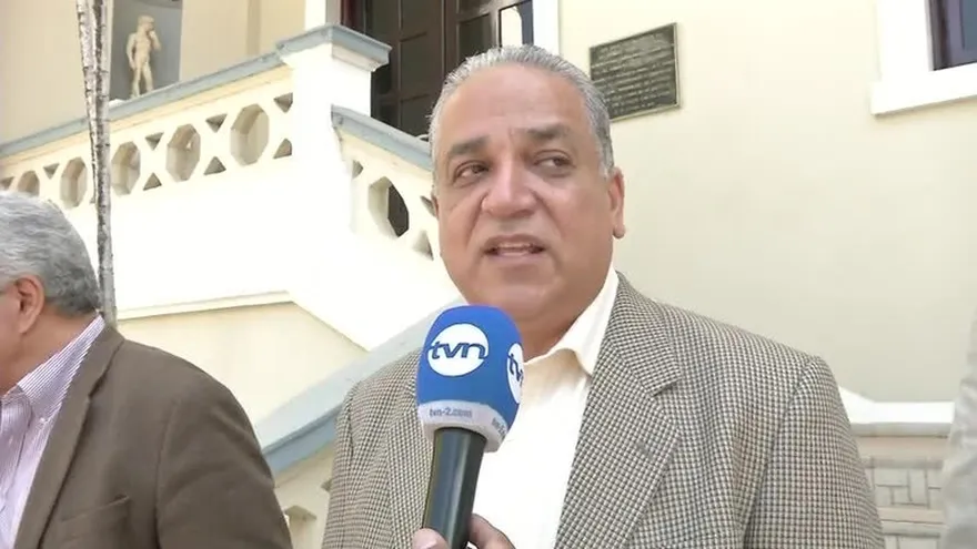 Camacho denuncia a la procuradora Kenia Porcell