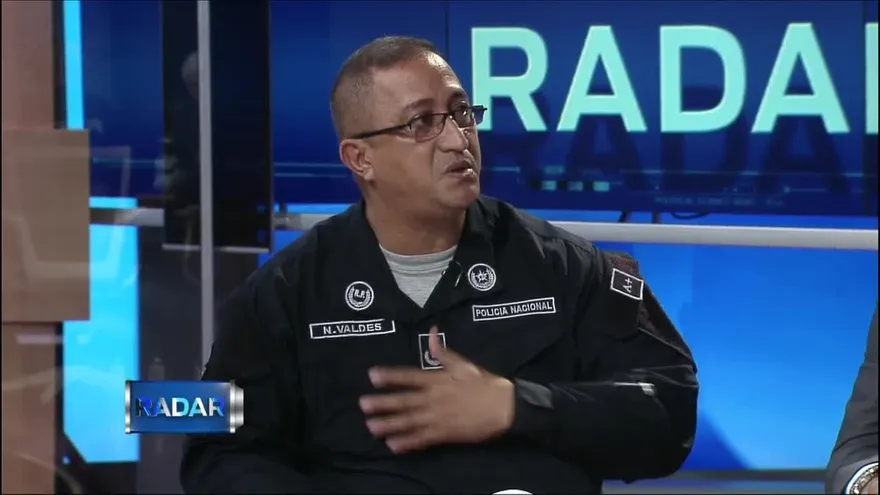 Bloque 2: Implicaciones de la criminalidad para la Policía Nacional