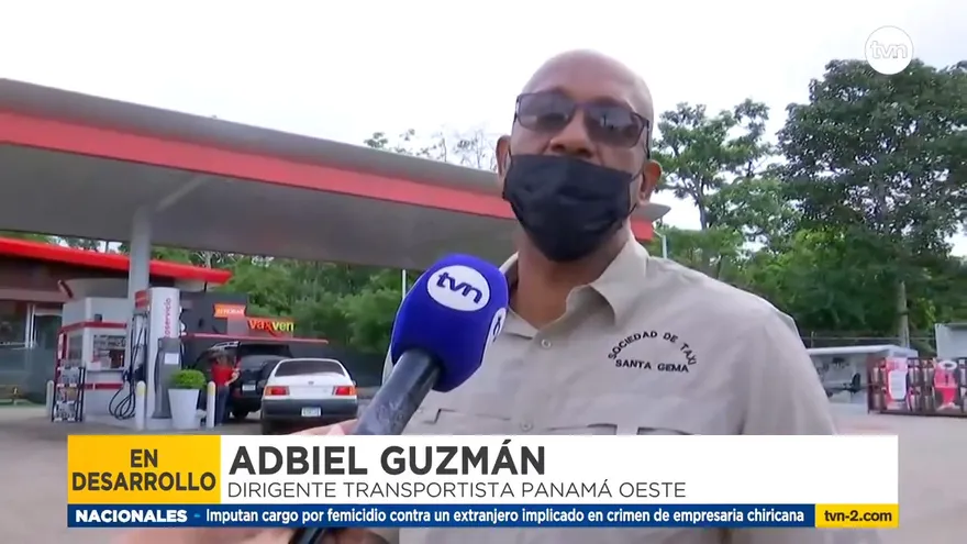 Se registran anomalías con el beneficio del combustible en Panamá Oeste