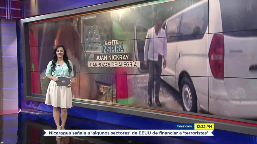 Noticiero MD 11 de diciembre del 2018 - Bloque 3