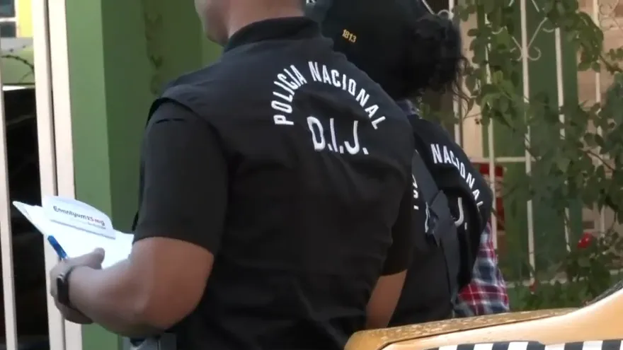 Homicidio en Torrijos Carter