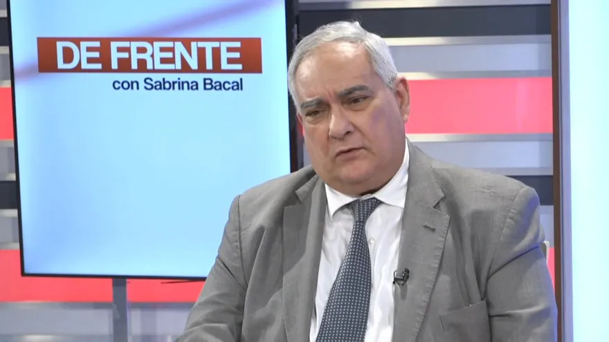 Bloque 2 De Frente: exmagistrado del TE, Guillermo Márquez Amado