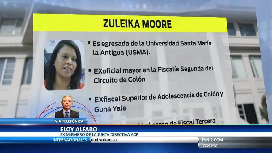 Surgen reacciones tras designaciones de nuevas magistradas de la CSJ