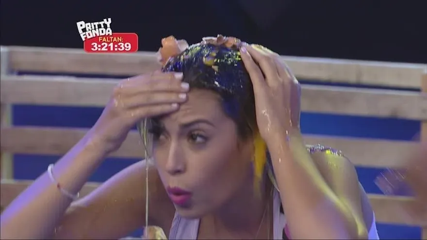 Paul La Ardilla le cayó a huevazos a más de uno