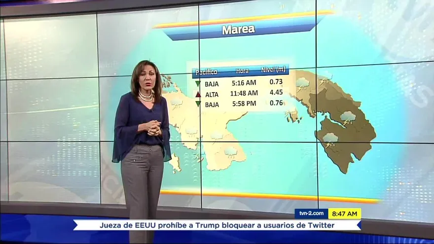 Noticiero AM 24 de mayo del 2018 - Bloque 5