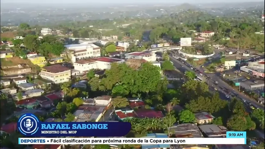 Ministro del MOP habla sobre la Línea 3 del Metro de Panamá