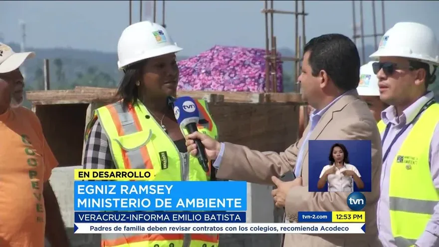 Las autoridades paralizan construcciones en Veracruz