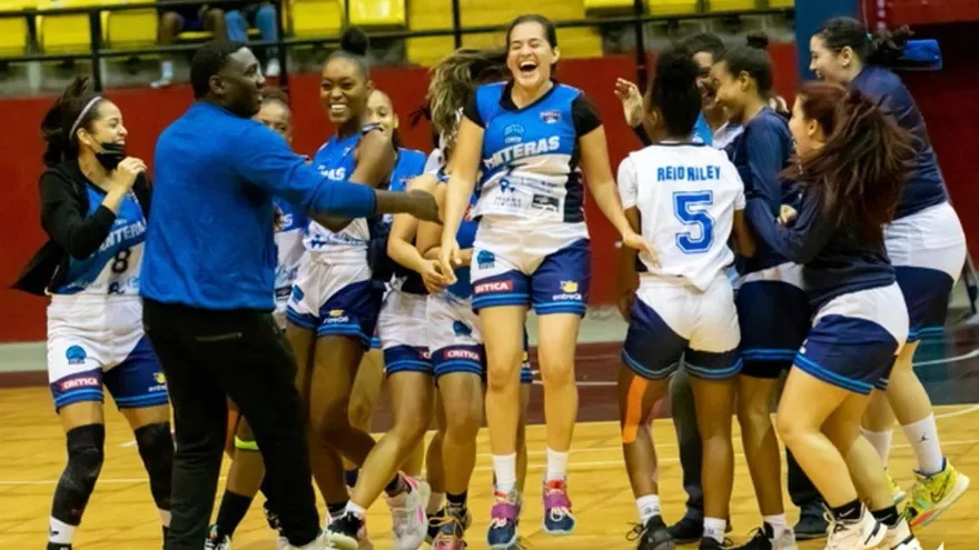 Amazonas y Panteras deslumbran en el cierre de la segunda semana de la LPBF