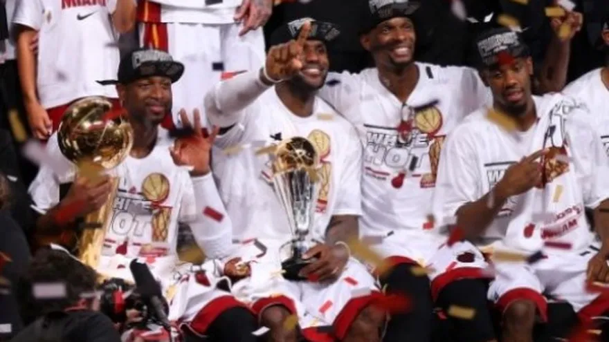 Una ola de calor cayó sobre Miami otra vez