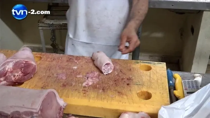 Patitas de puerco en San Felipe Neri a precios asequibles