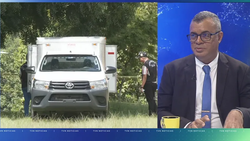 Violencia de Panamá.