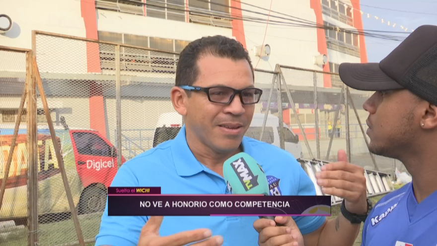 Luis Casis ayudará a los demás sin importar lo que diga Honorio o El Tintín