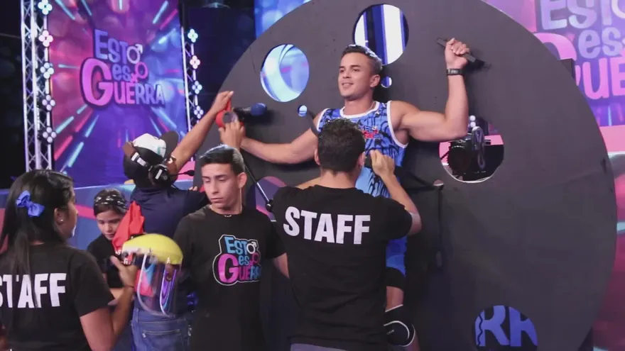 Backstage - Episodio 5