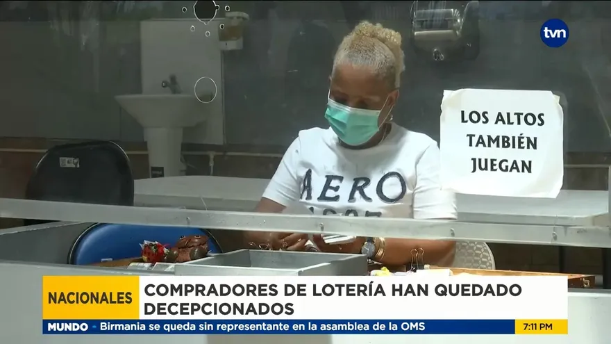 Ejecutivo no toma decisión sobre la Lotería Nacional