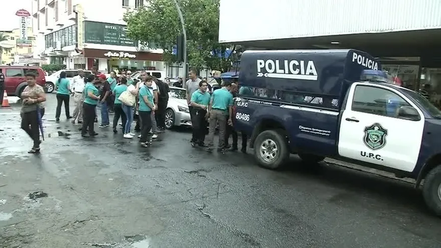 Persecución a un supuesto homicida en Calidonia; delincuente se escapó de las autoridades