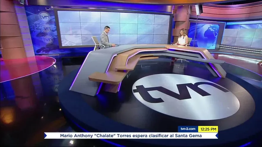 Noticiero MD 12 de octubre del 2018 - Bloque 2