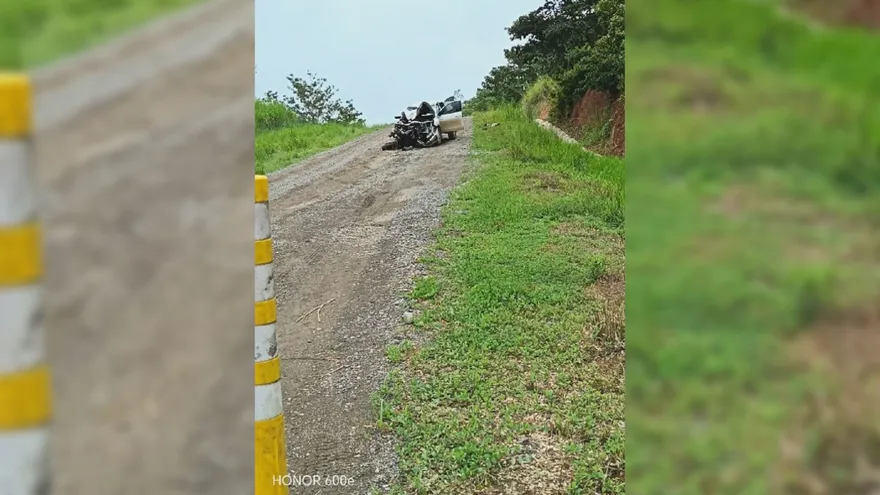 Two Aeronaval officers killed in traffic accident in Colón