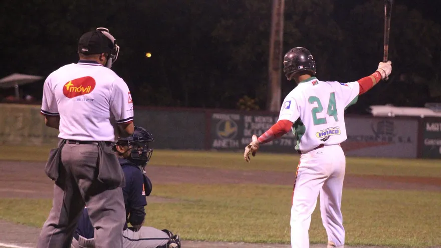 Chiriquí rompe el invicto de Los Santos