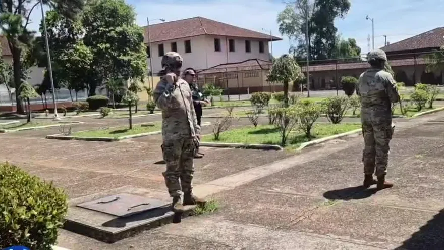 Dan balance el estado de las escuelas en Veraguas tras fuerte sismo