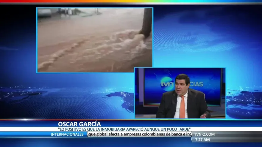 Empresa se solidariza con afectados por lluvias en Arraiján