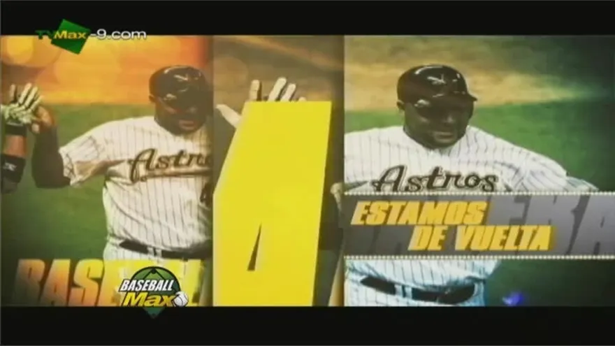 Baseball Max 28 de octubre de 2012 Parte 4