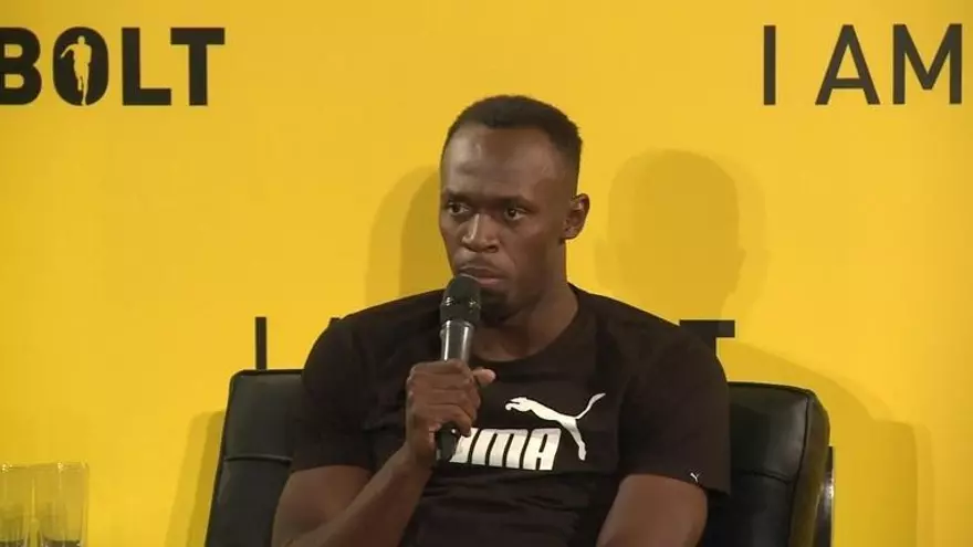 Usain Bolt buscará relajar el paso y dedicar temporada a fanáticos